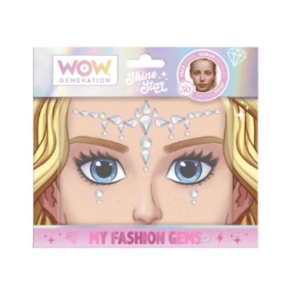 WOW Generation - Gemas Faciales - Emma