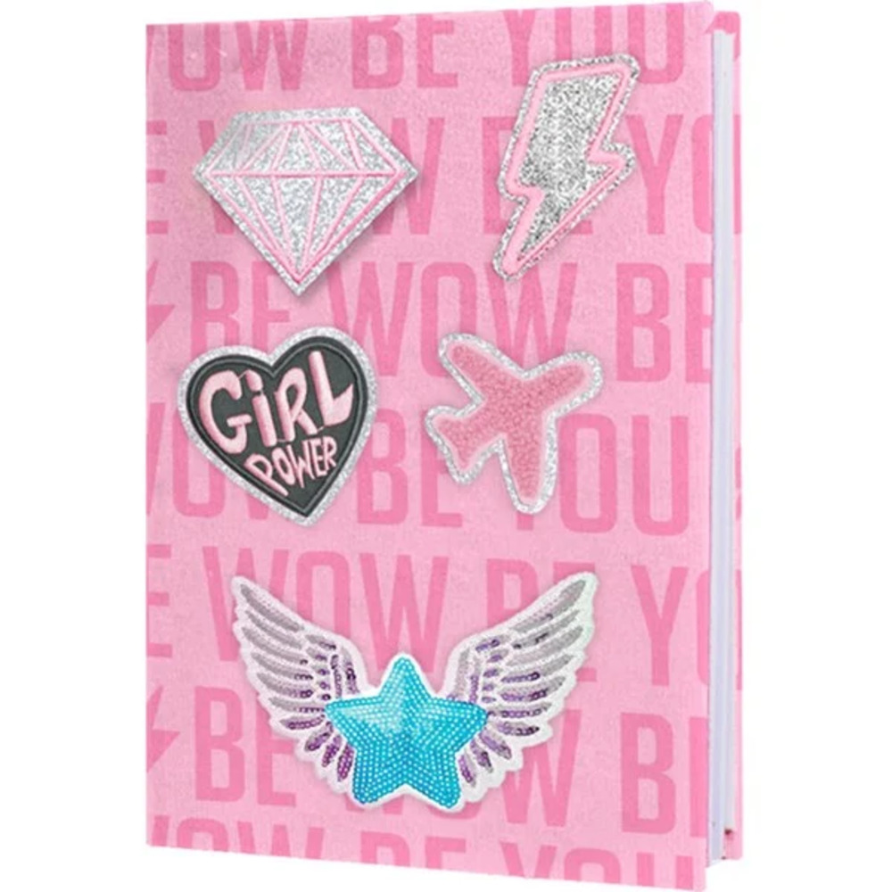 WOW Generation - Notebook with Patches