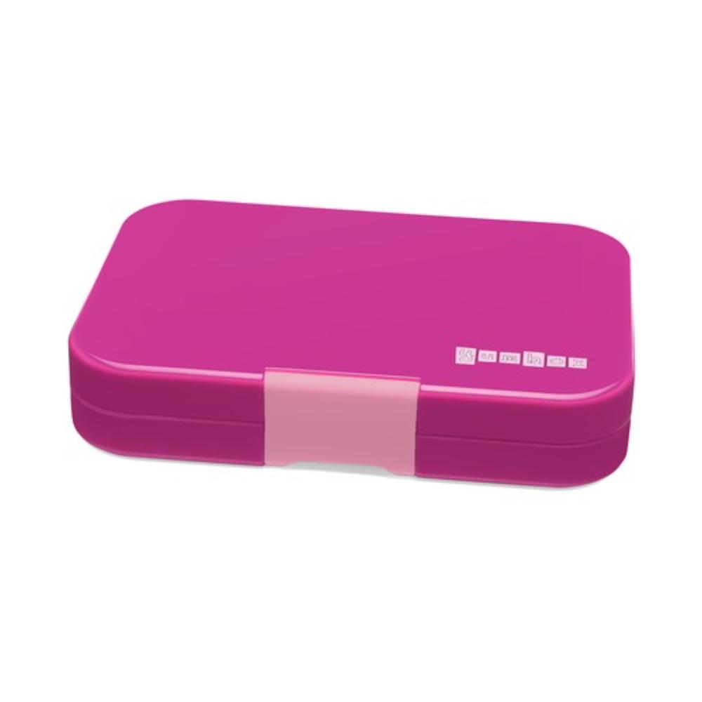 Yumbox - Malibu Purple 4 Compartments Rainbow Tapas Lunch Box