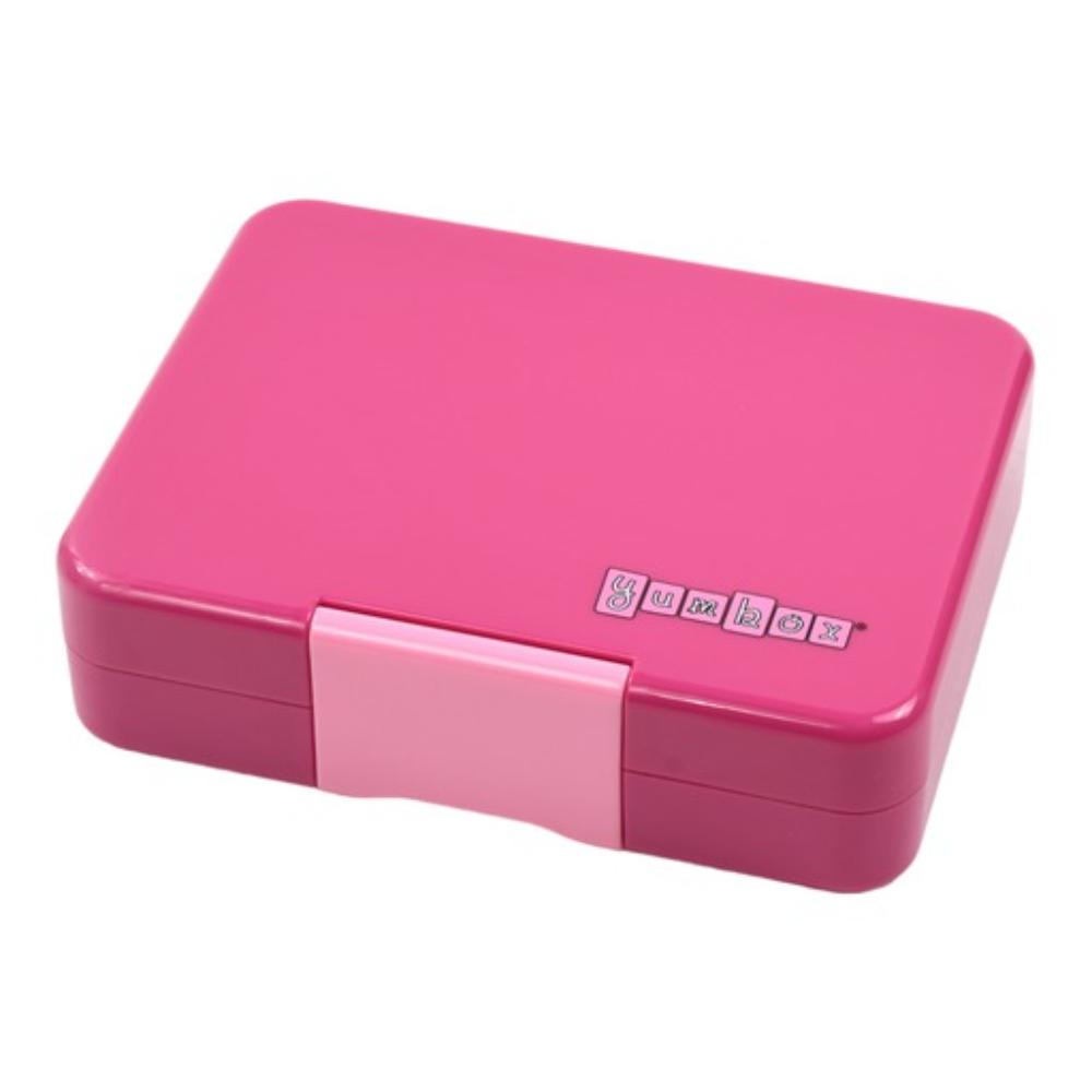 Yumbox - Malibu Purple Unicorn Snack Box