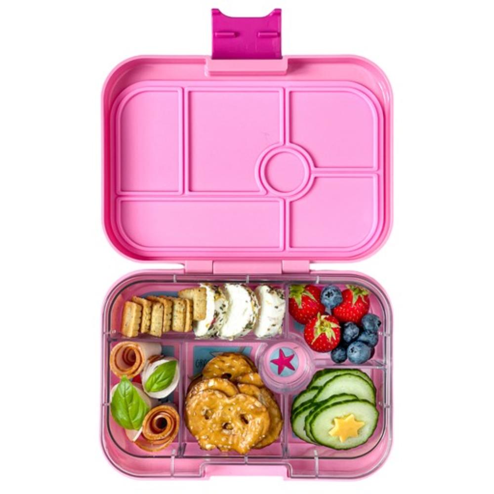 Yumbox - Power Pink Original Mermaid Lunch Box