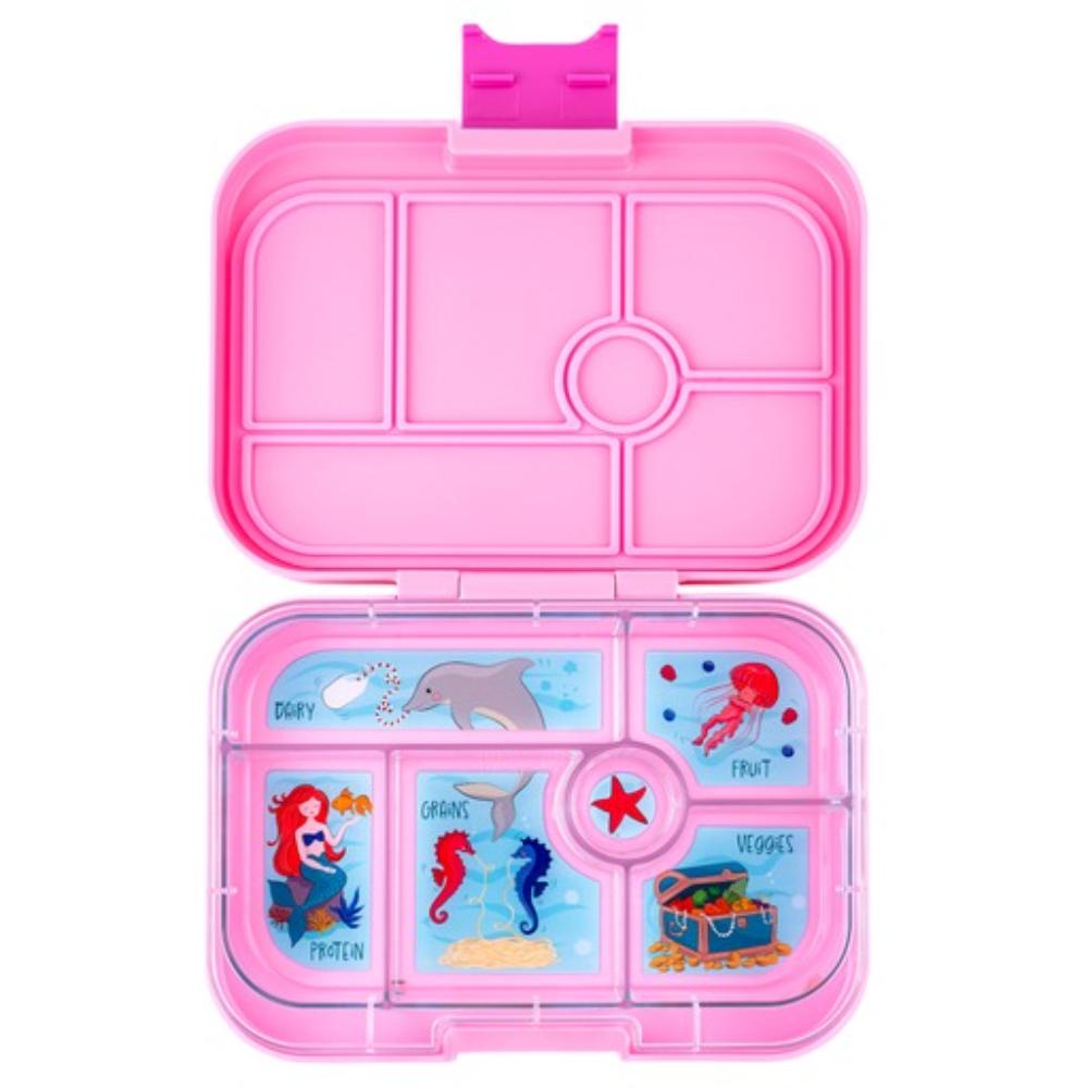 Yumbox - Power Pink Original Mermaid Lunch Box