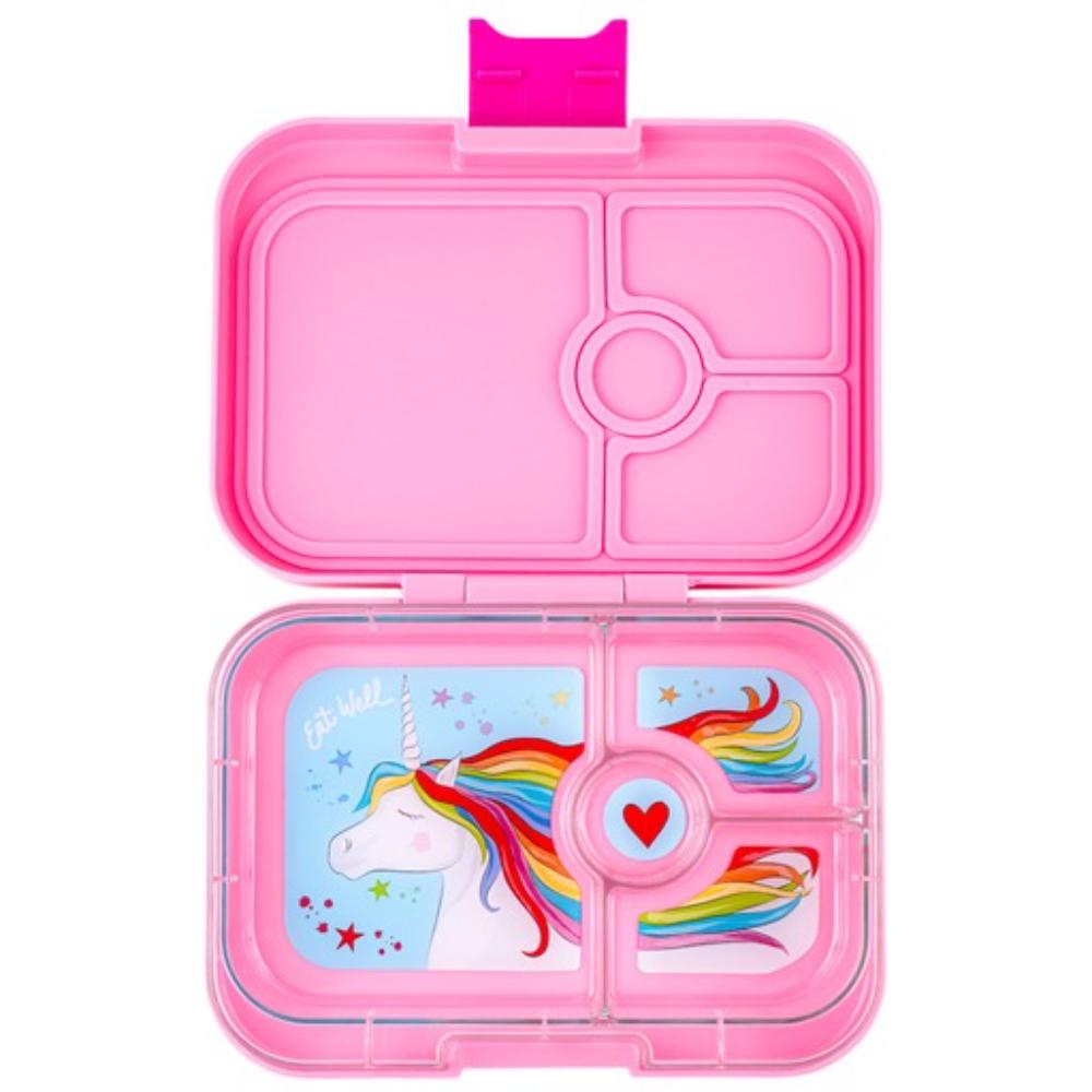 Yumbox - Power Pink Panino Unicorn Lunch Box