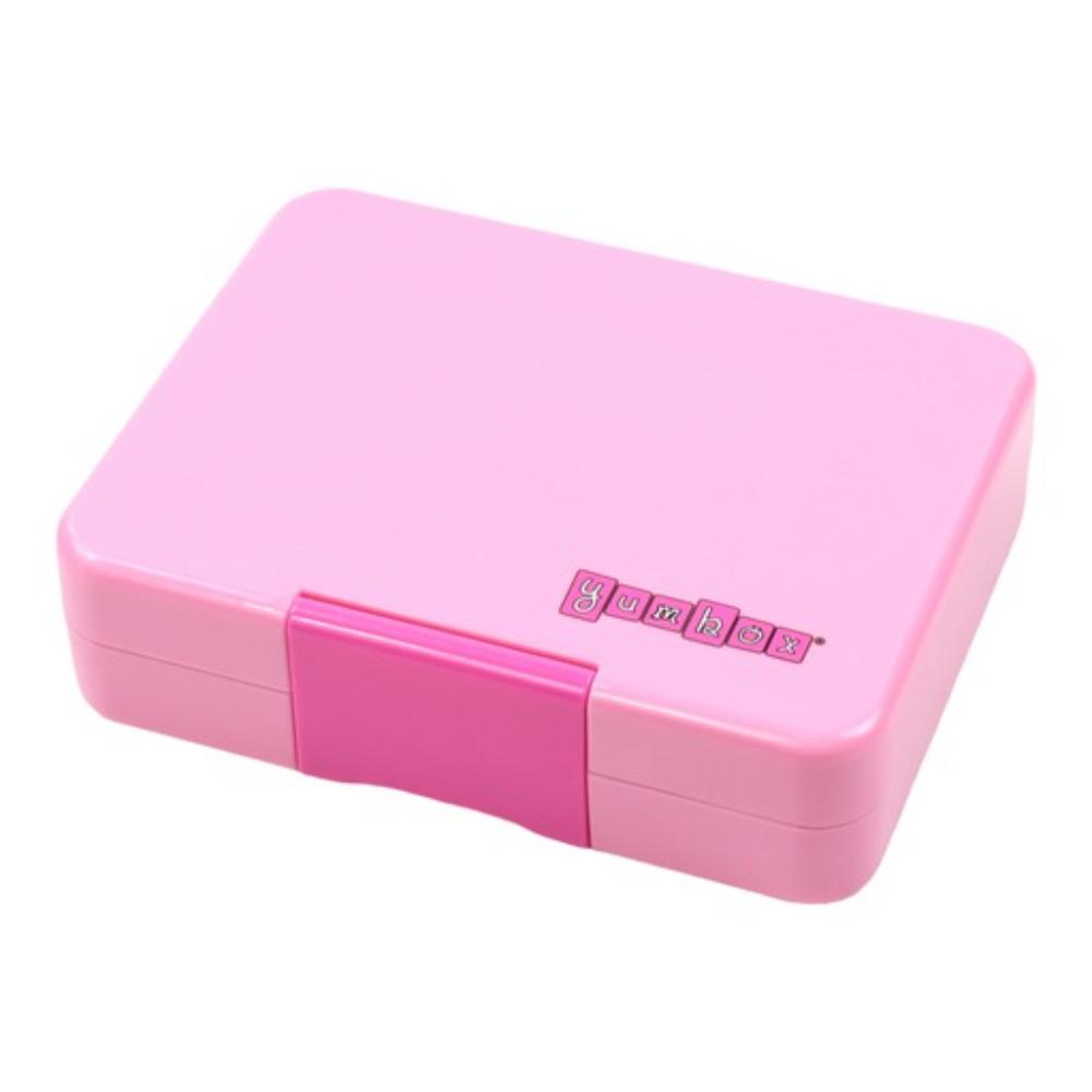 Yumbox - Power Pink Rainbow Snack Box
