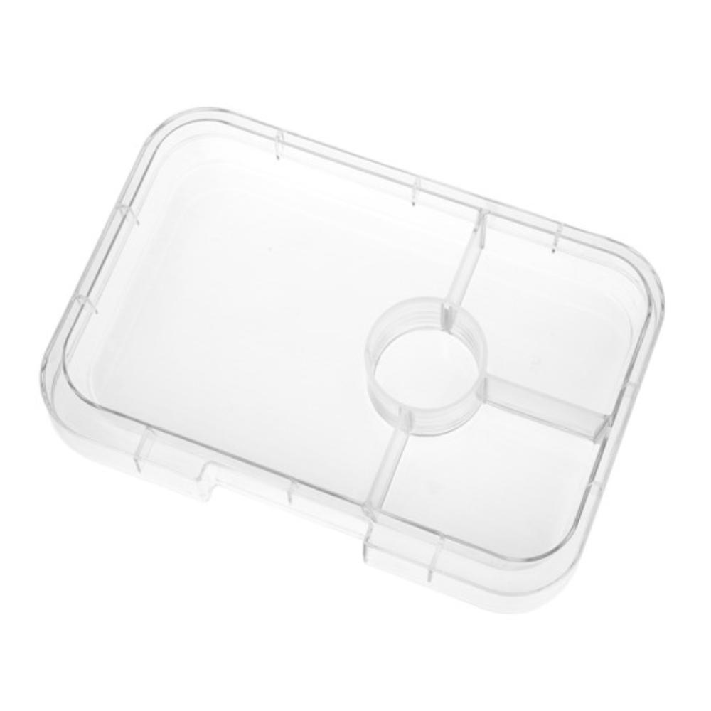 Yumbox - Rainbow 4 Compartments Tapas Tray
