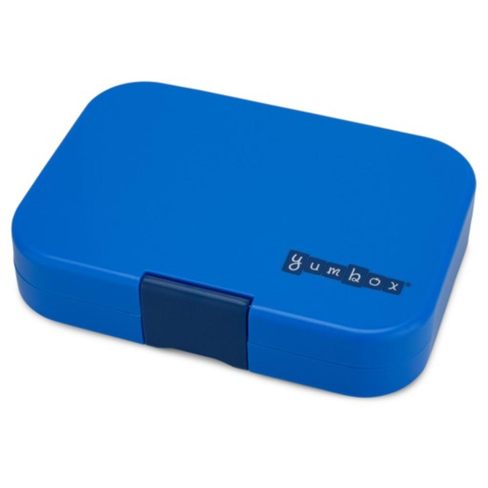 Yumbox - Surf Blue Polar Bear 4 Compartments Panino Lunch Box