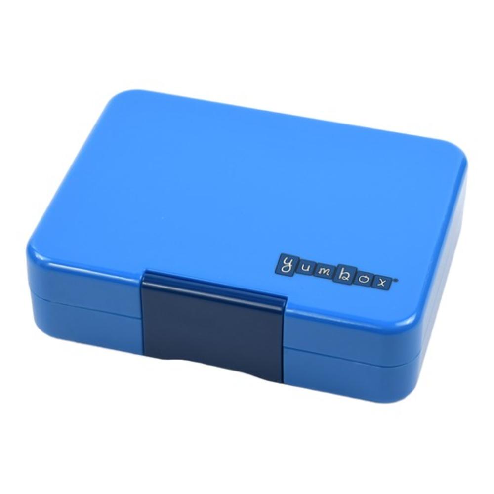 Yumbox - Surf Blue Rocket Snack Box