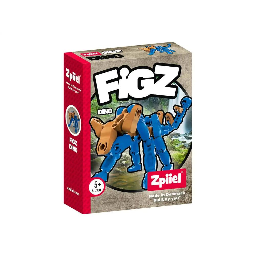 Zpiiel - Figz Dino Building Set 31pcs