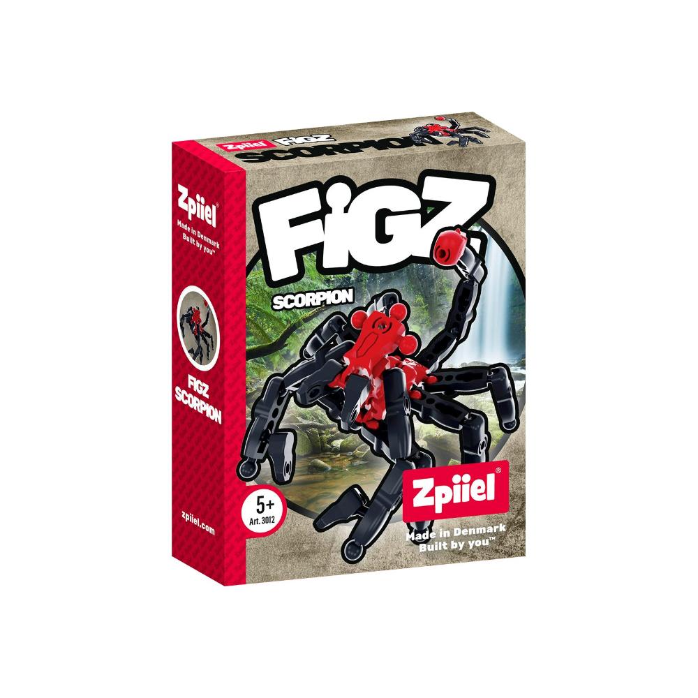 Zpiiel - Figz Scorpion Building Set 32pcs