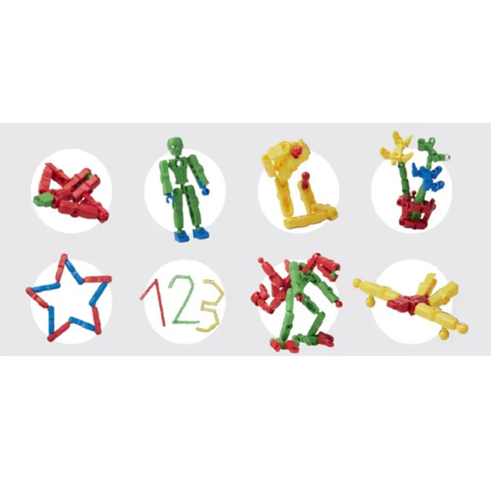 Zpiiel - Makerz Building Set 120pcs