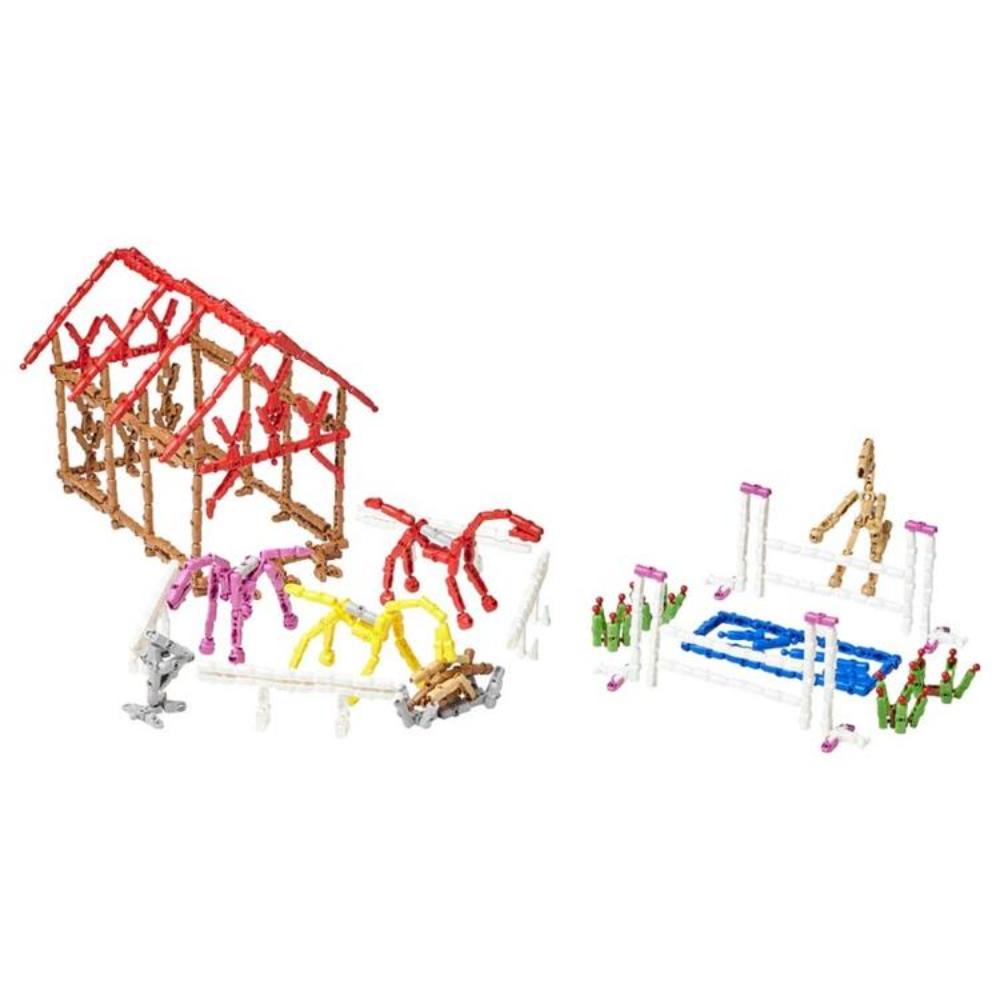 Zpiiel - Makerz Building Set 600pcs
