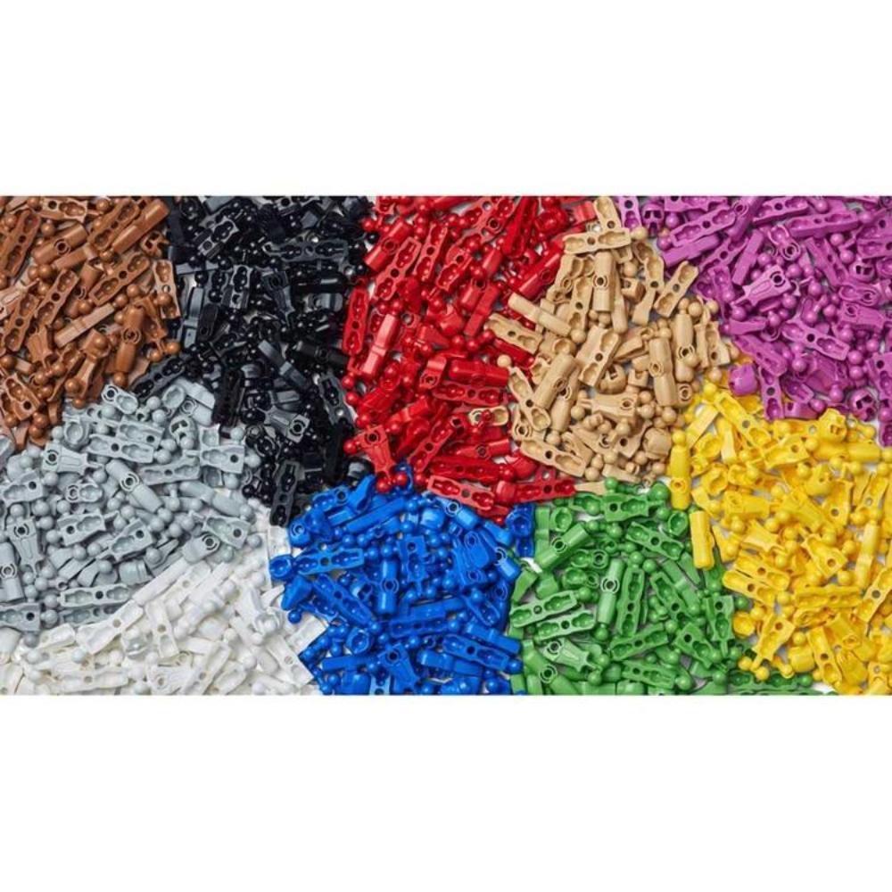 Zpiiel - Makerz Building Set 600pcs