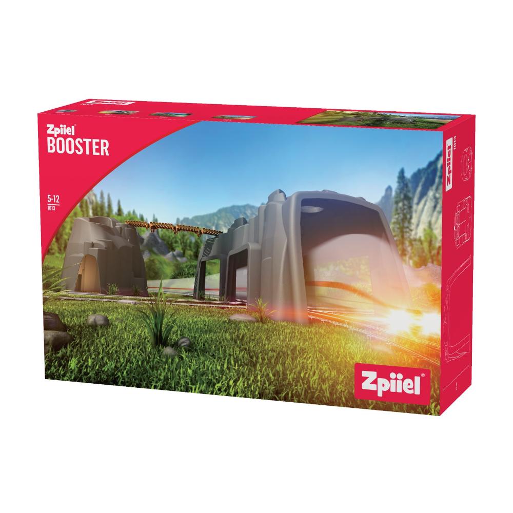 Zpiiel - Tunnel Booster Construction