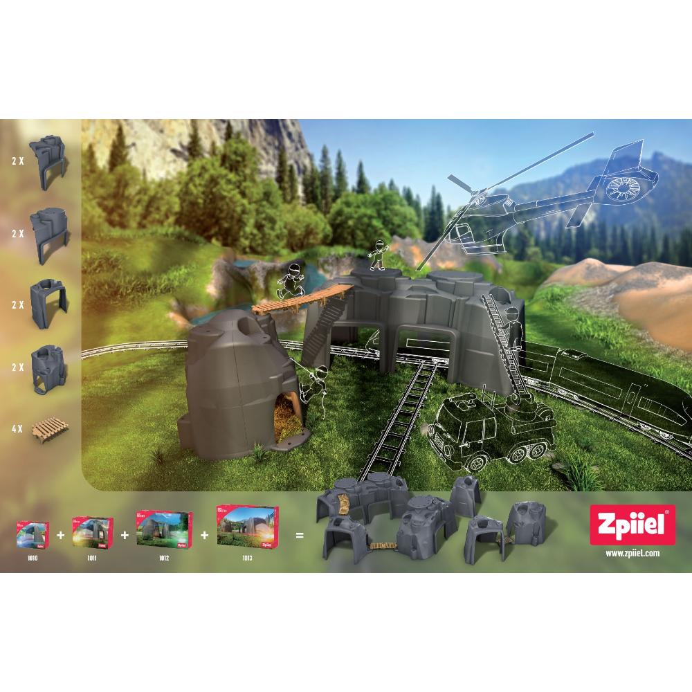 Zpiiel - Tunnel Booster Construction