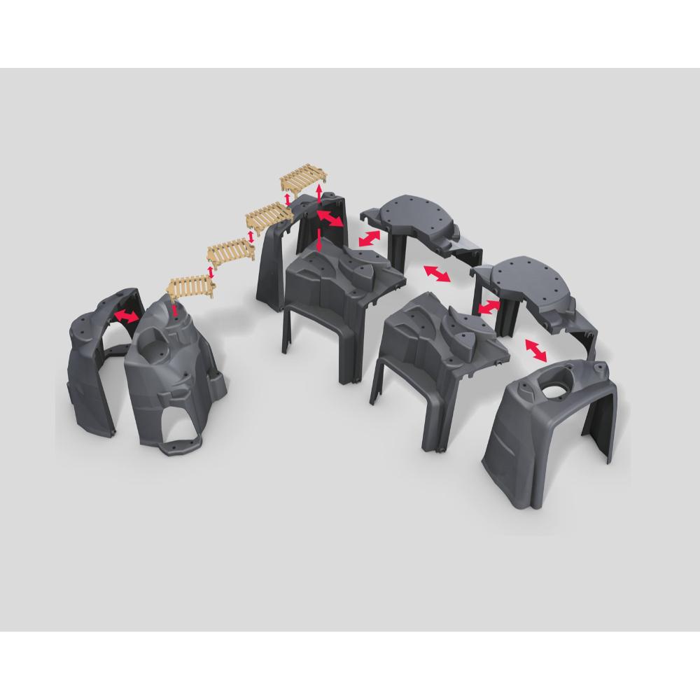 Zpiiel - Tunnel Booster Construction