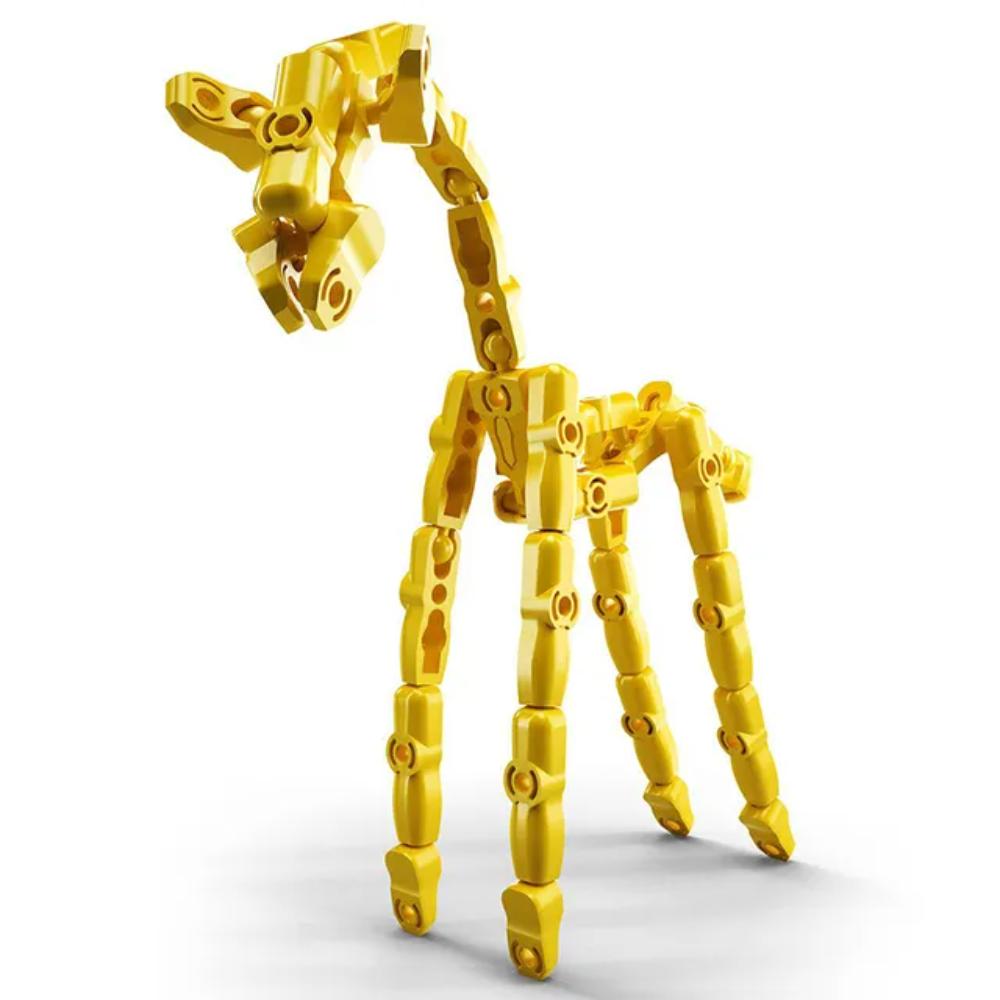 Zpiiel - Zooz The Giraffe Building Set 34pcs