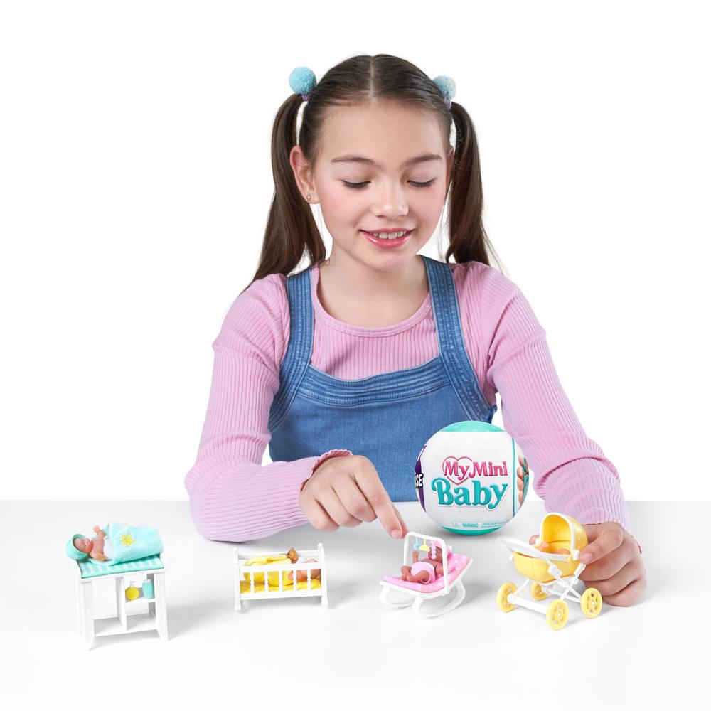 Zuru 5 Surprise - My Mini Baby Nursery Series 1 (12 Babies to Collect)