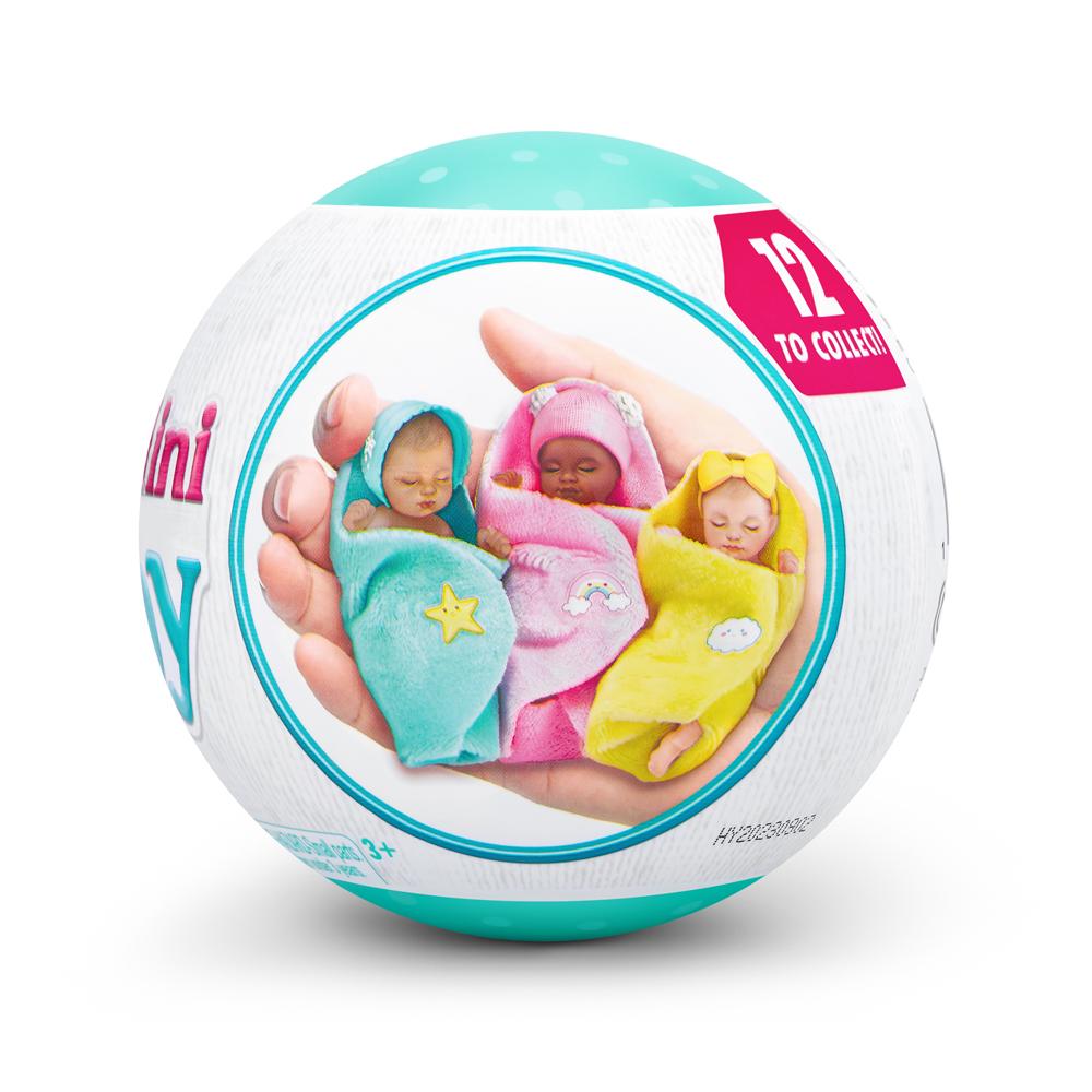 Zuru 5 Surprise - My Mini Baby Nursery Series 1 (12 Babies to Collect)