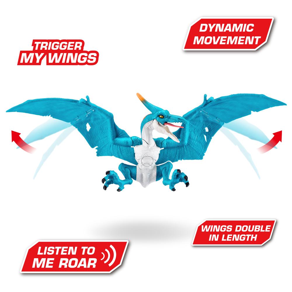Zuru Robo Alive - Dino Action S1 Pterodactyl
