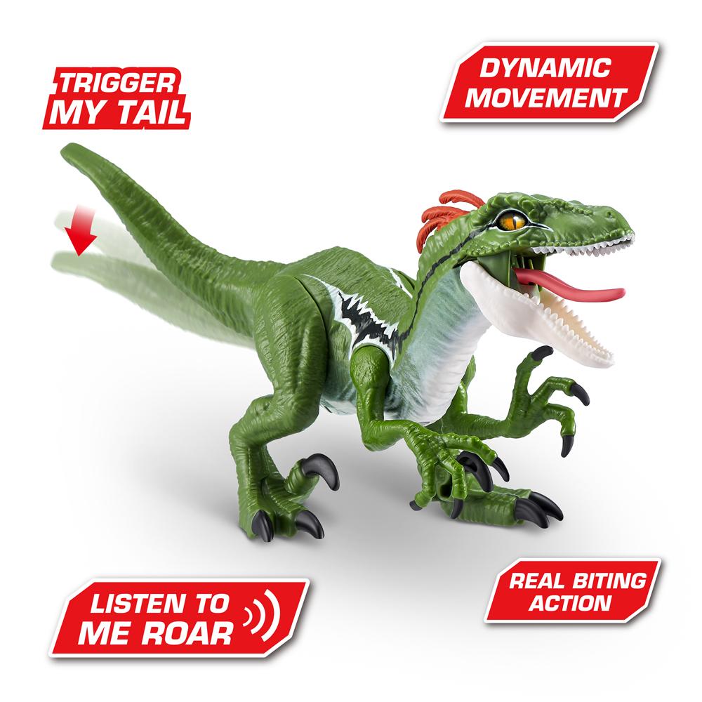 Zuru Robo Alive - Dino Action S1 Raptor