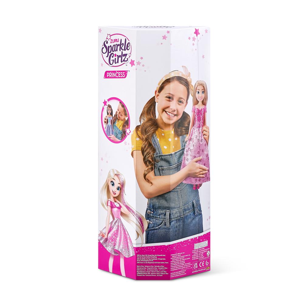 Zuru Sparkle Girlz - Princess Doll 18 Inch - Blonde Hair