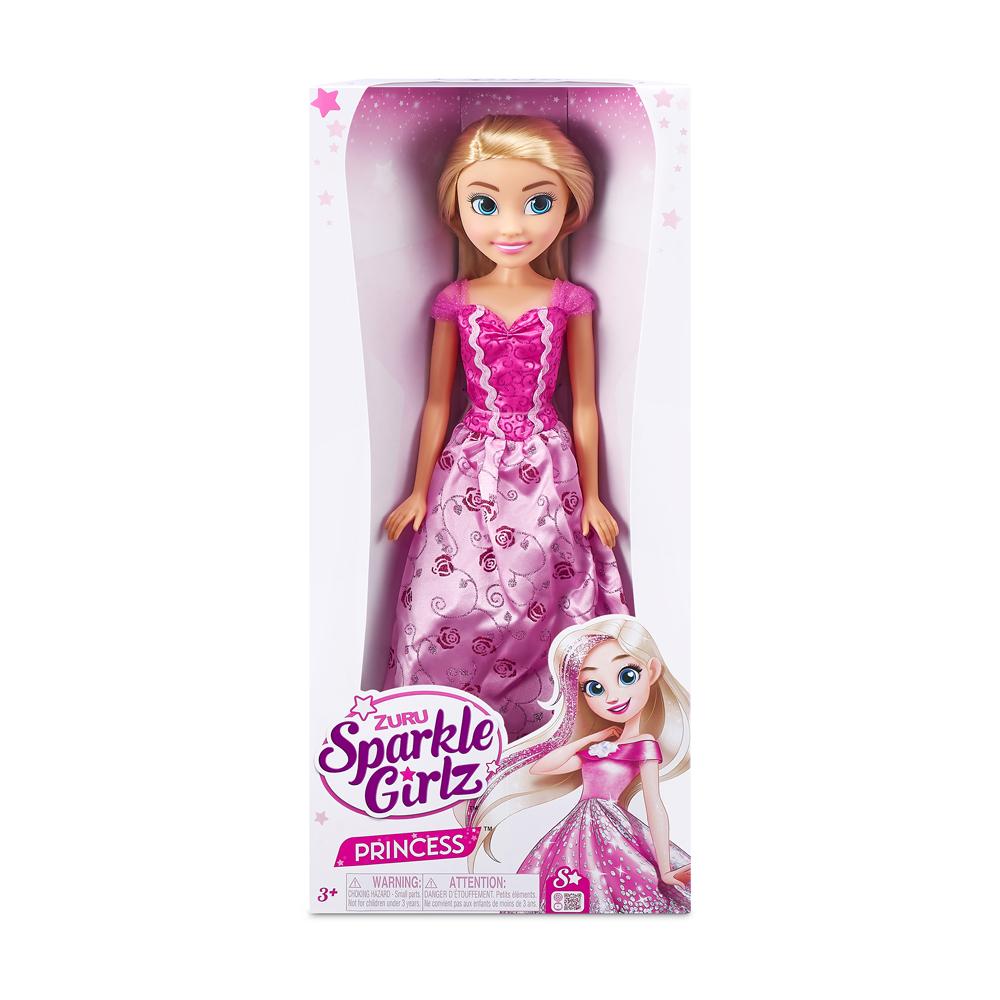 Zuru Sparkle Girlz - Princess Doll 18 Inch - Blonde Hair
