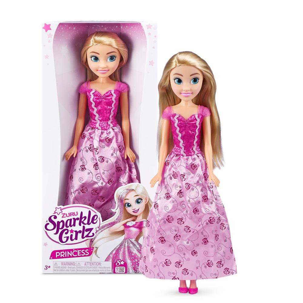 Zuru Sparkle Girlz - Princess Doll 18 Inch - Blonde Hair