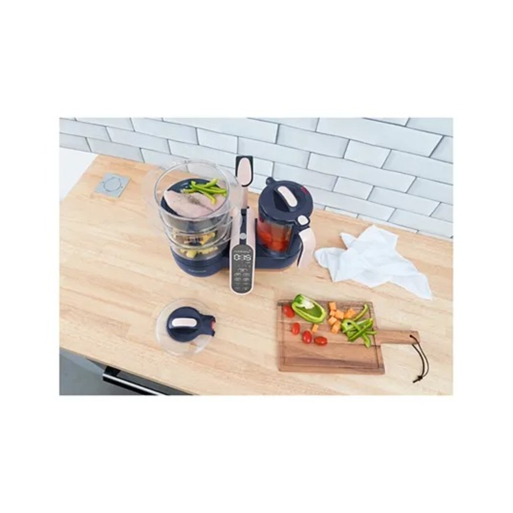 Babymoov - Nutribaby + XL - 6in1 Food Processor