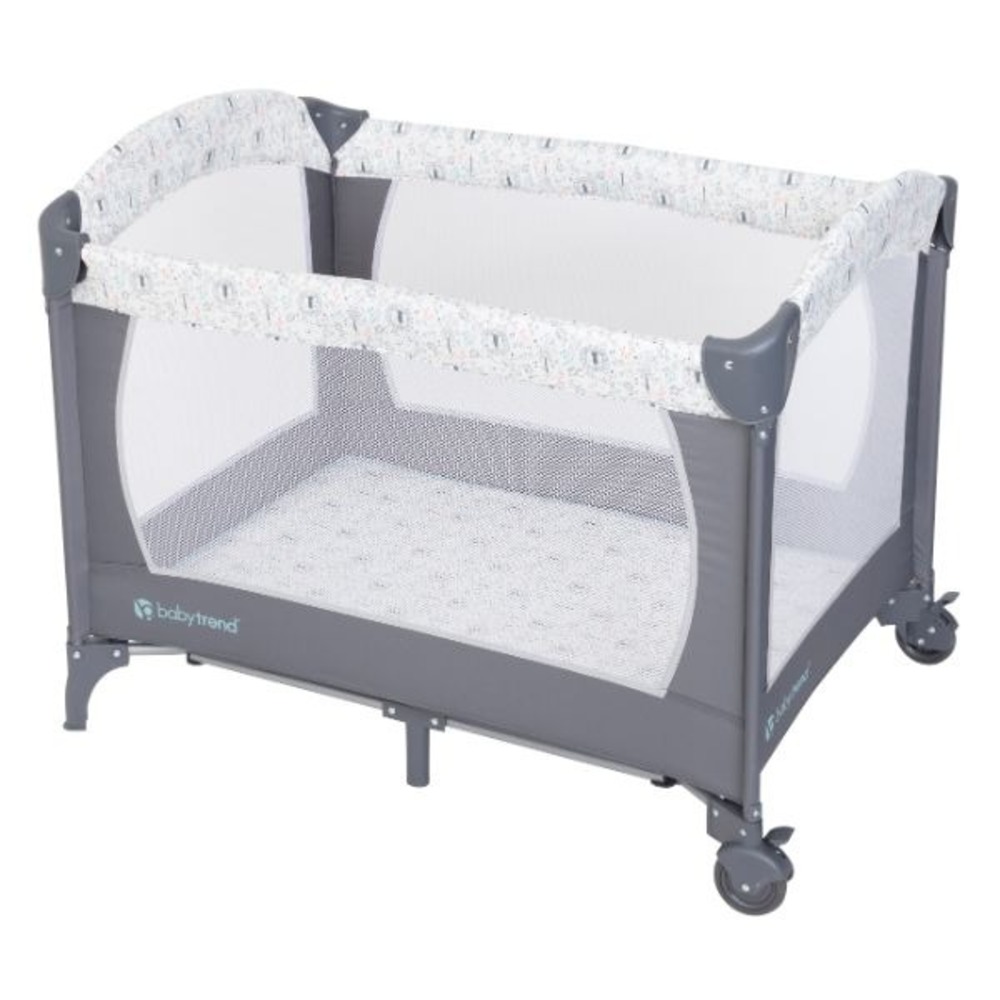 Babytrend - Ez Rest Deluxe Nursery Center Jungle King