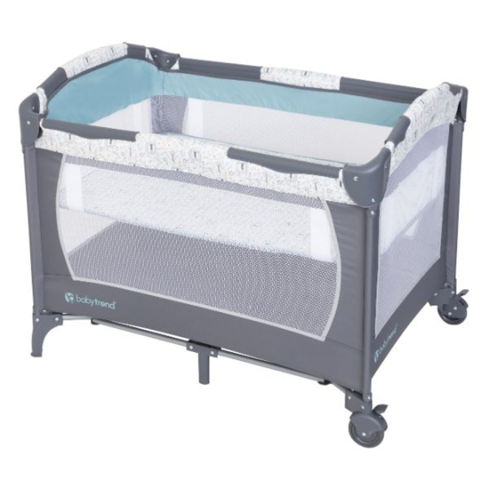 Babytrend - Ez Rest Deluxe Nursery Center Jungle King