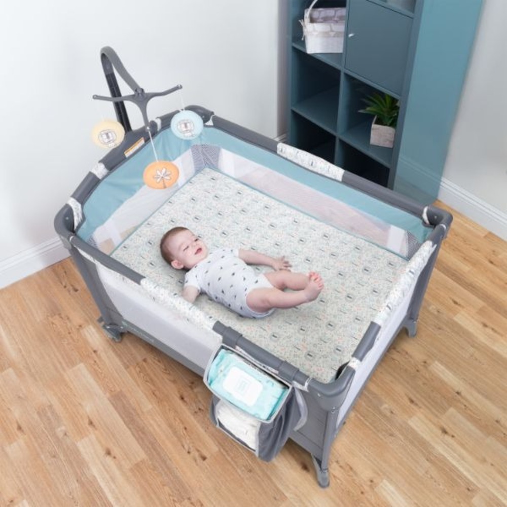 Babytrend - Ez Rest Deluxe Nursery Center Jungle King