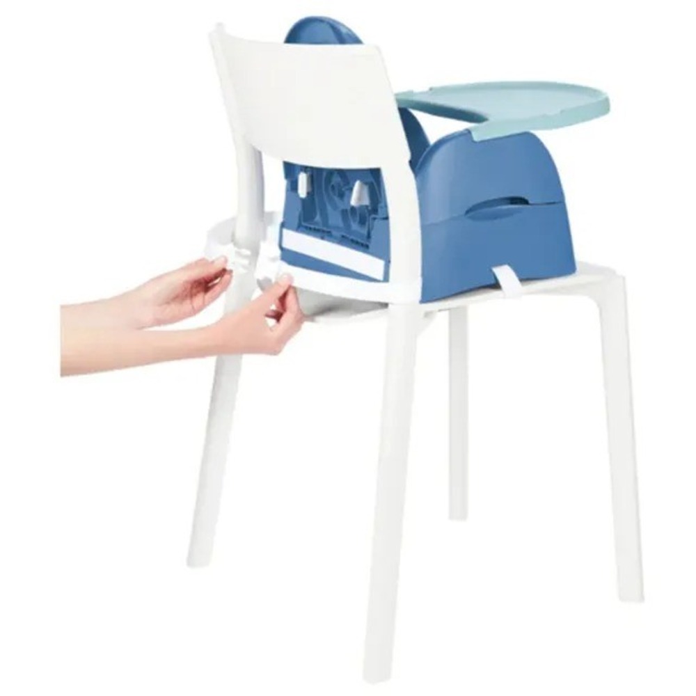 Badabulle - Home and Go Booster Seat for Toddlers and Kids - Cats