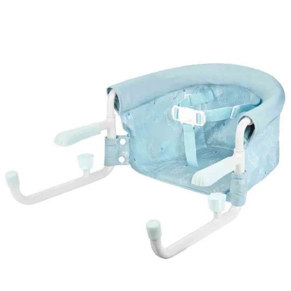 Badabulle - Hook on Portable Highchair Baby Seat - Blue