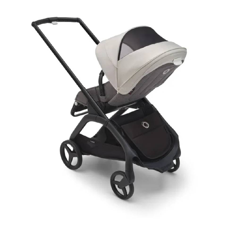 Bugaboo - Dragonfly Sun Canopy - Misty White