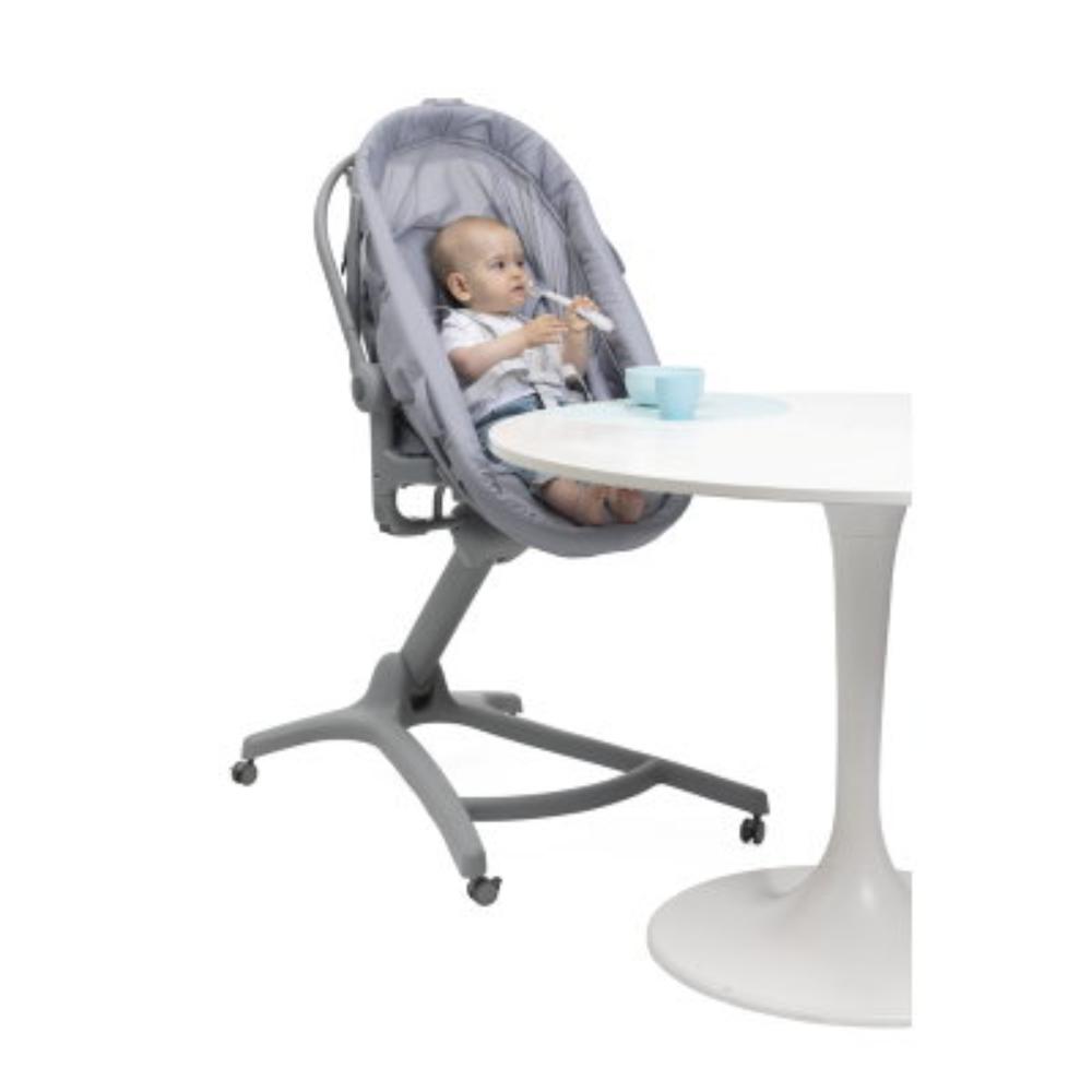 Chicco - 5-in-1 Baby Hug Pro - Earl Grey