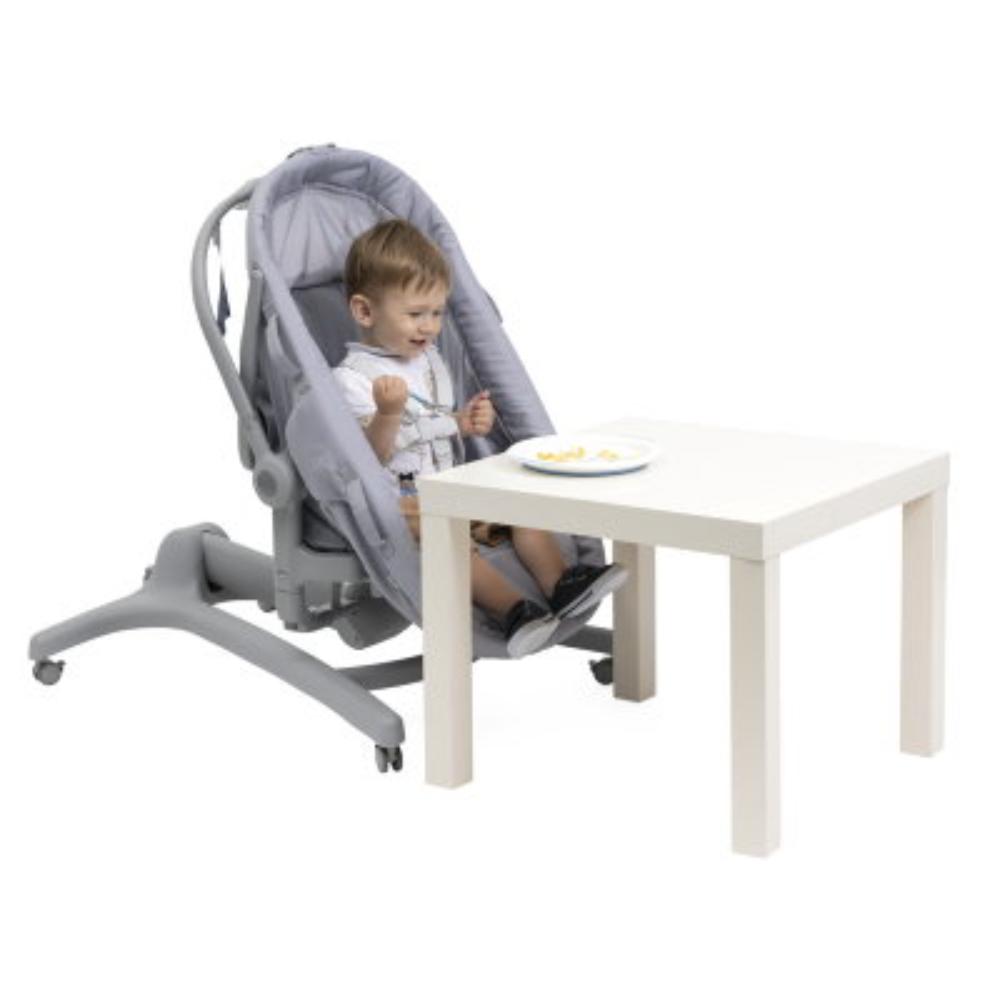 Chicco - 5-in-1 Baby Hug Pro - Earl Grey