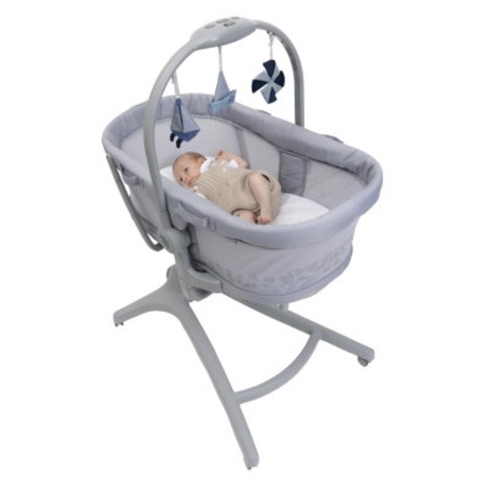 Chicco - 5-in-1 Baby Hug Pro - Earl Grey