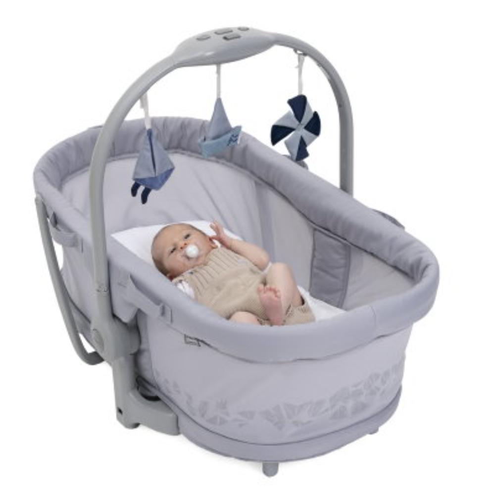 Chicco - 5-in-1 Baby Hug Pro - Earl Grey