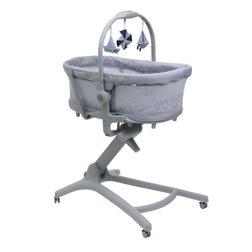 Chicco - 5-in-1 Baby Hug Pro - Earl Grey