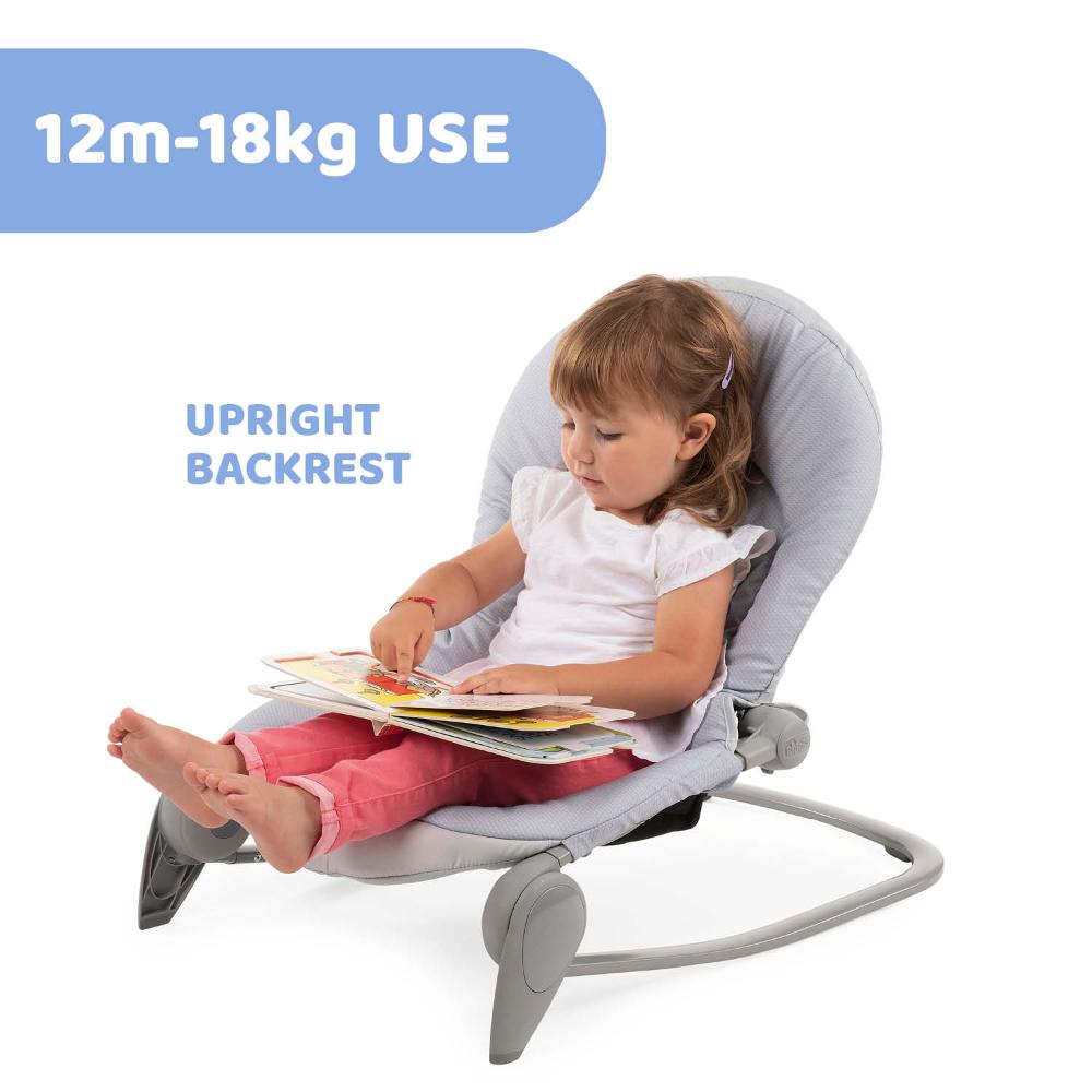 Chicco - Balloon Baby Bouncer 0-18kg - Dots