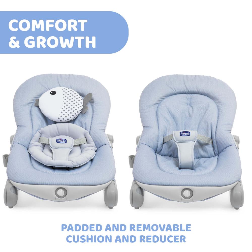Chicco - Balloon Baby Bouncer 0-18kg - Dots