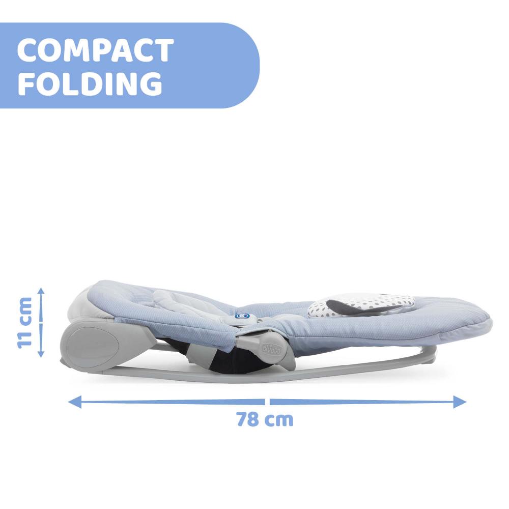 Chicco - Balloon Baby Bouncer 0-18kg - Dots