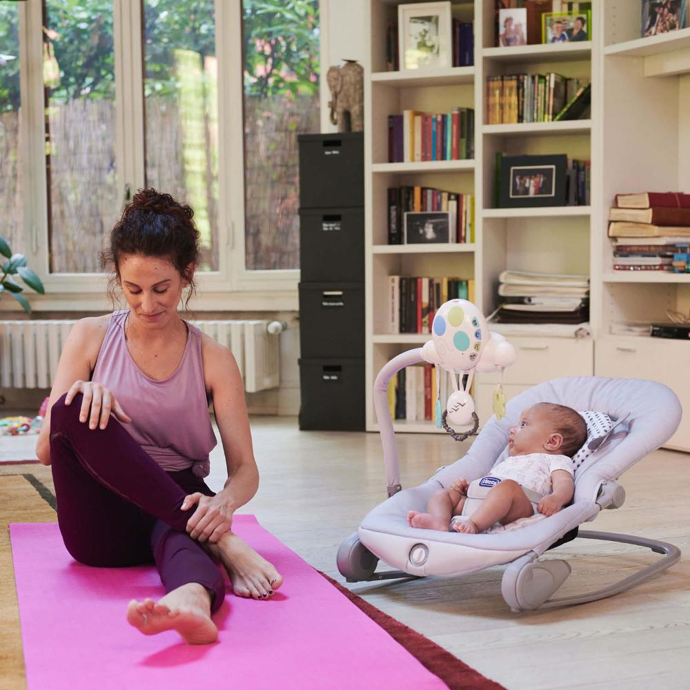 Chicco - Balloon Baby Bouncer 0-18kg - Dots