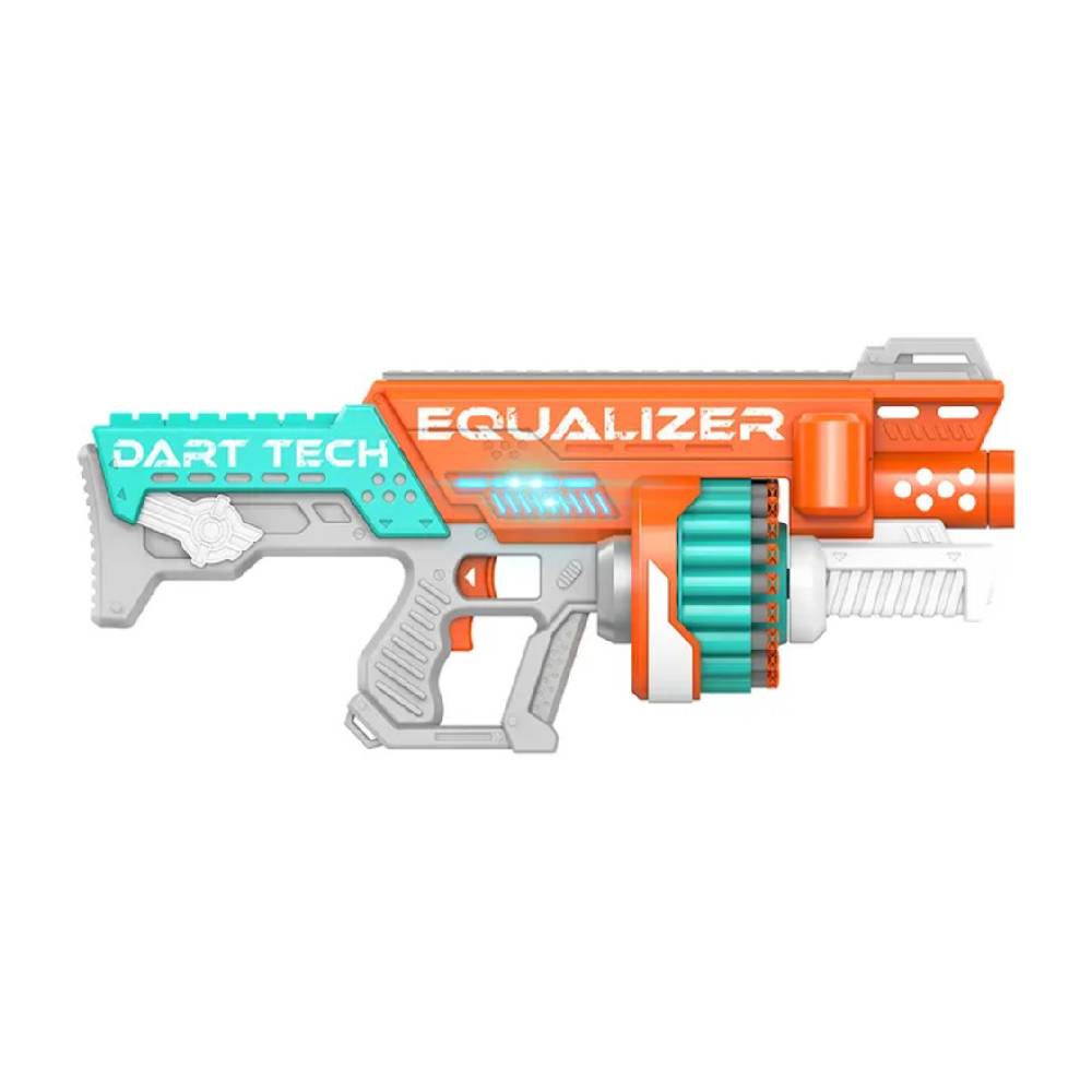 Dart Tech - Equalizer