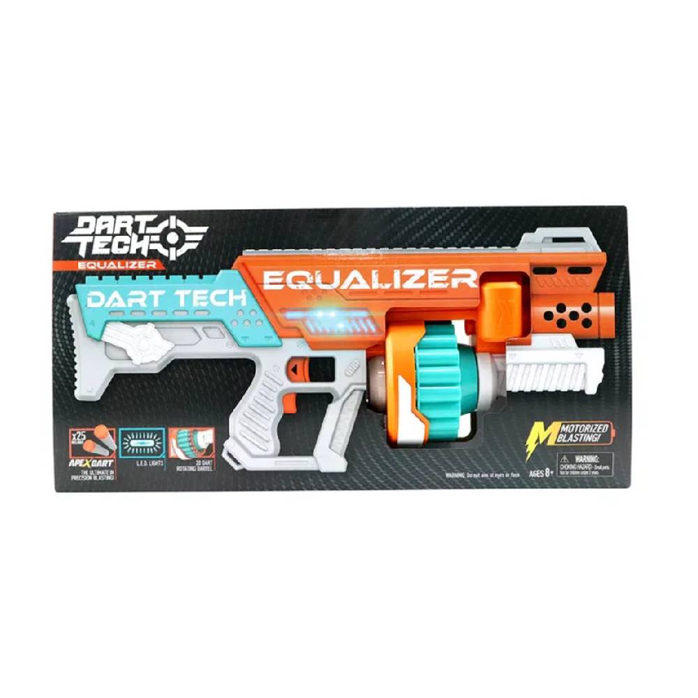 Dart Tech - Equalizer