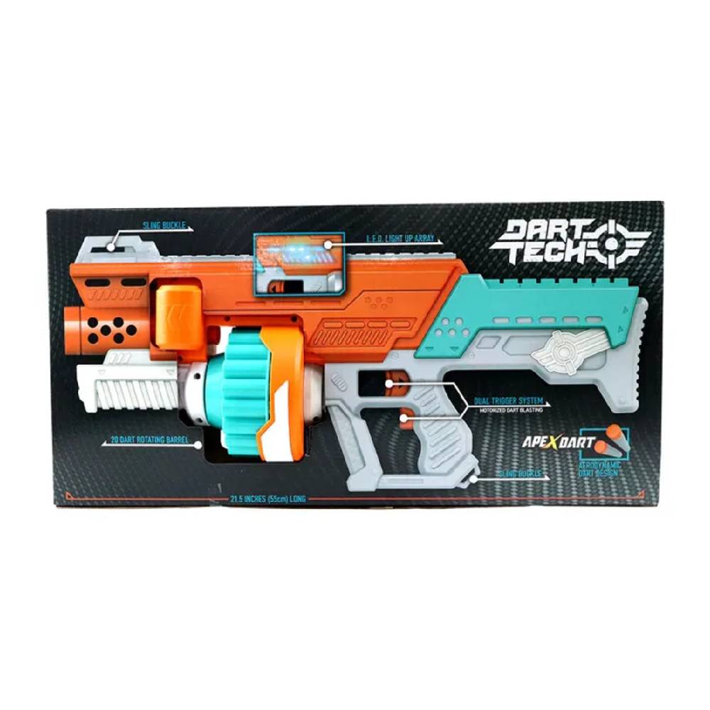 Dart Tech - Equalizer