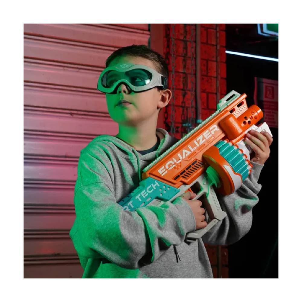 Dart Tech - Equalizer
