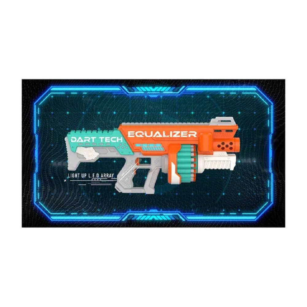 Dart Tech - Equalizer