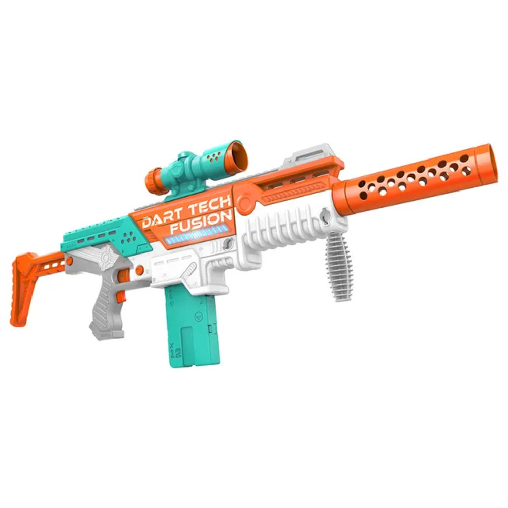 Dart Tech - Fusion