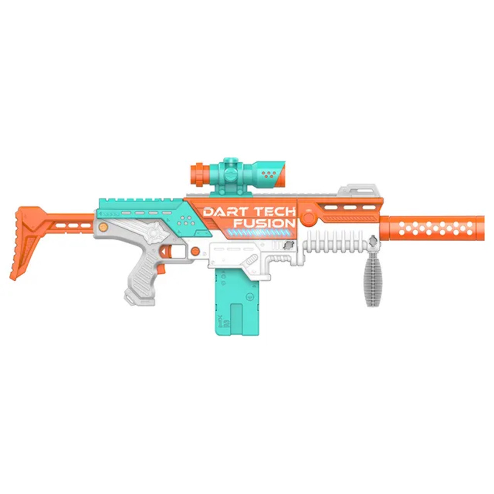 Dart Tech - Fusion